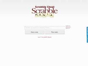 www.scrabblemania.net